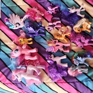 My Little Pony Set